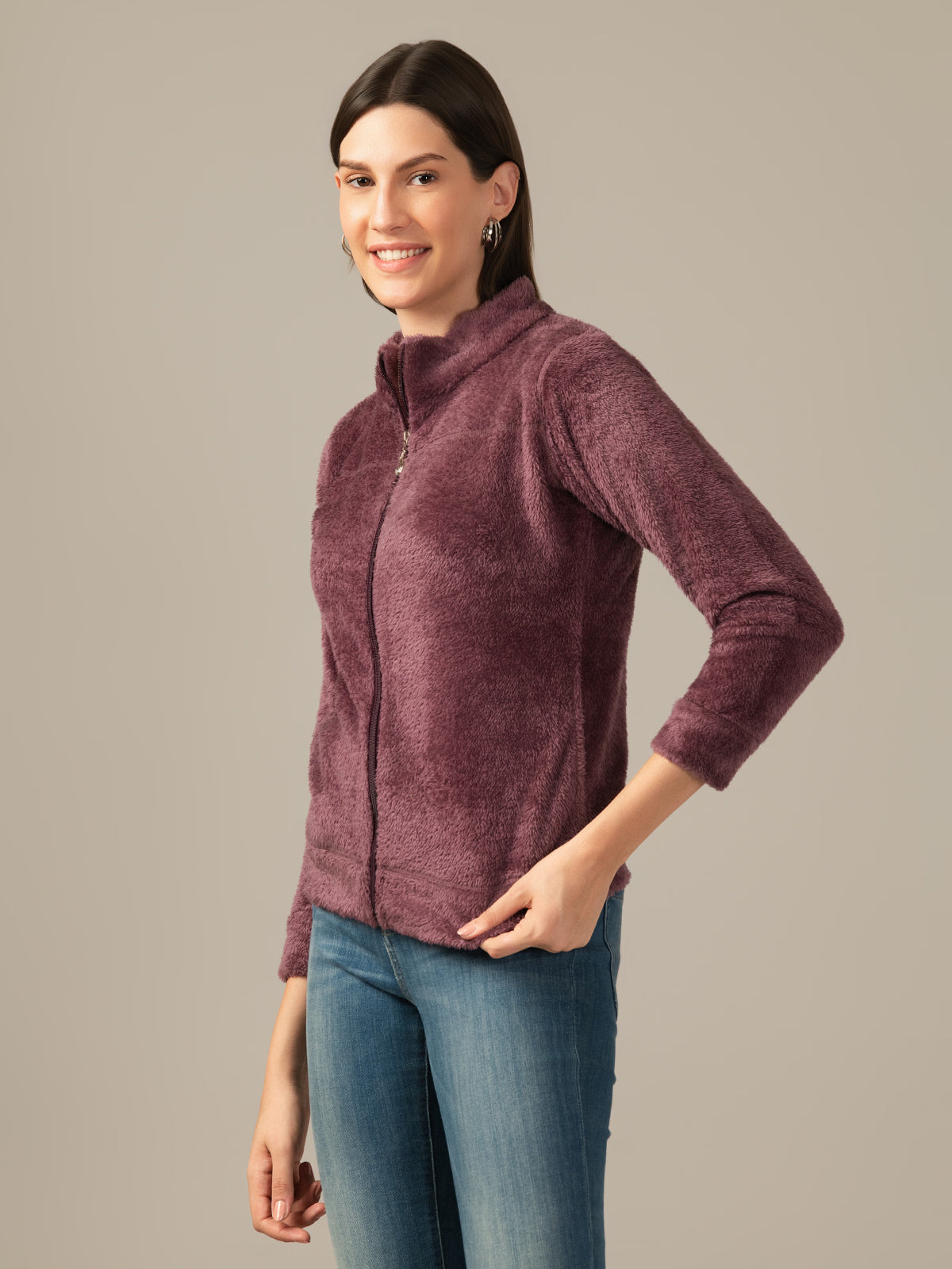 Albion Women’s Stylish Winter Jacket | Warm & Trendy