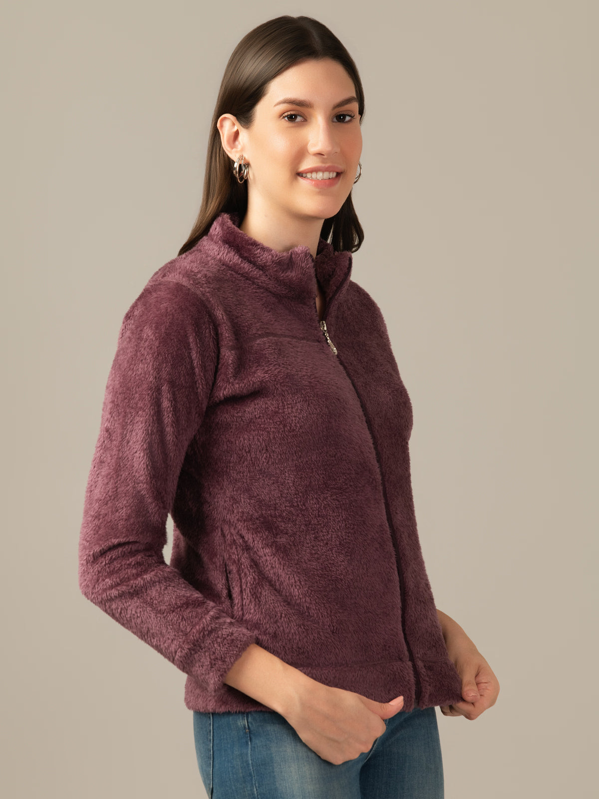 Albion Women’s Stylish Winter Jacket | Warm & Trendy