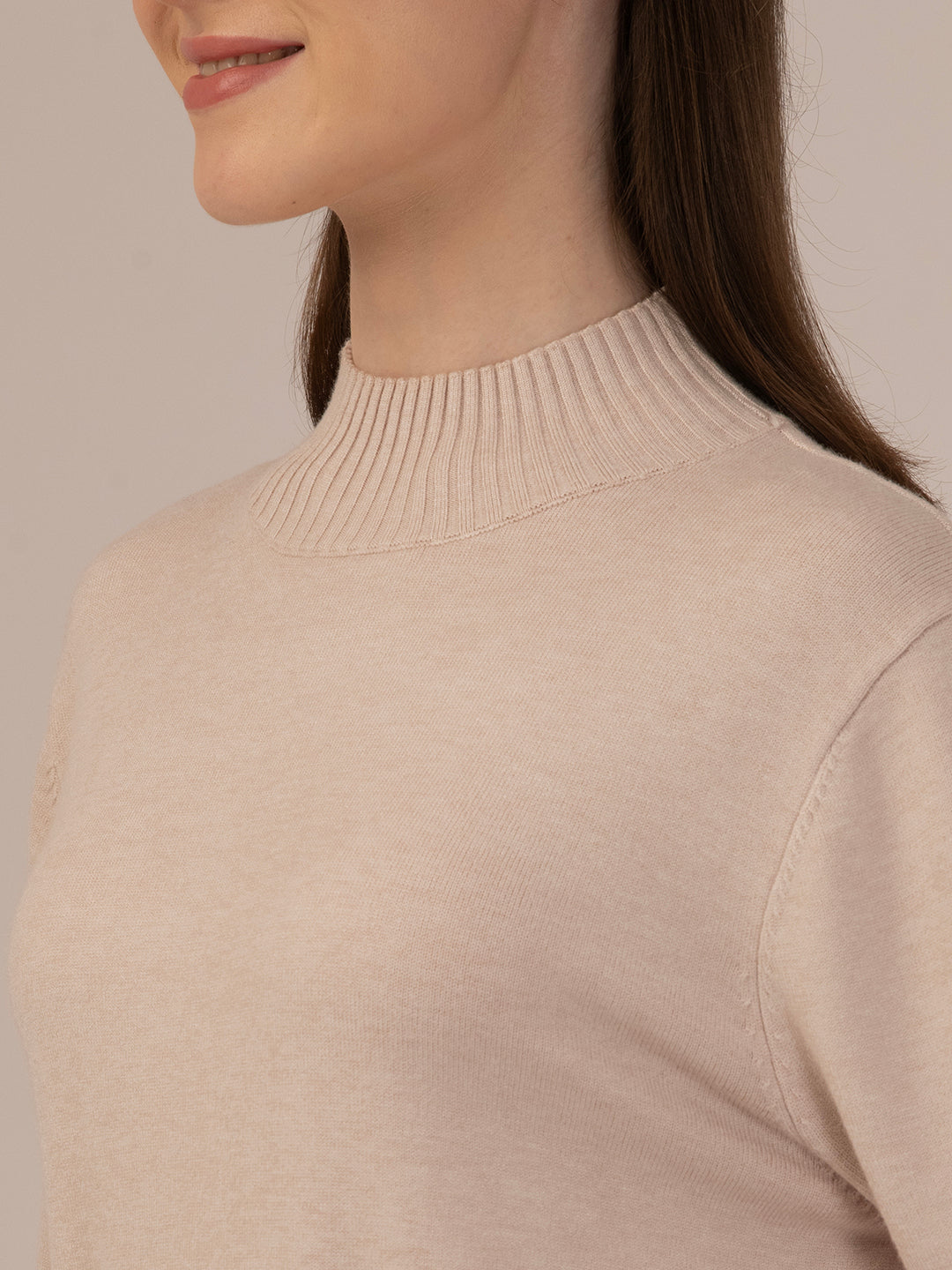 Albion Ladies Winter Tops & Bottoms – Comfortable Peach Winter Wear