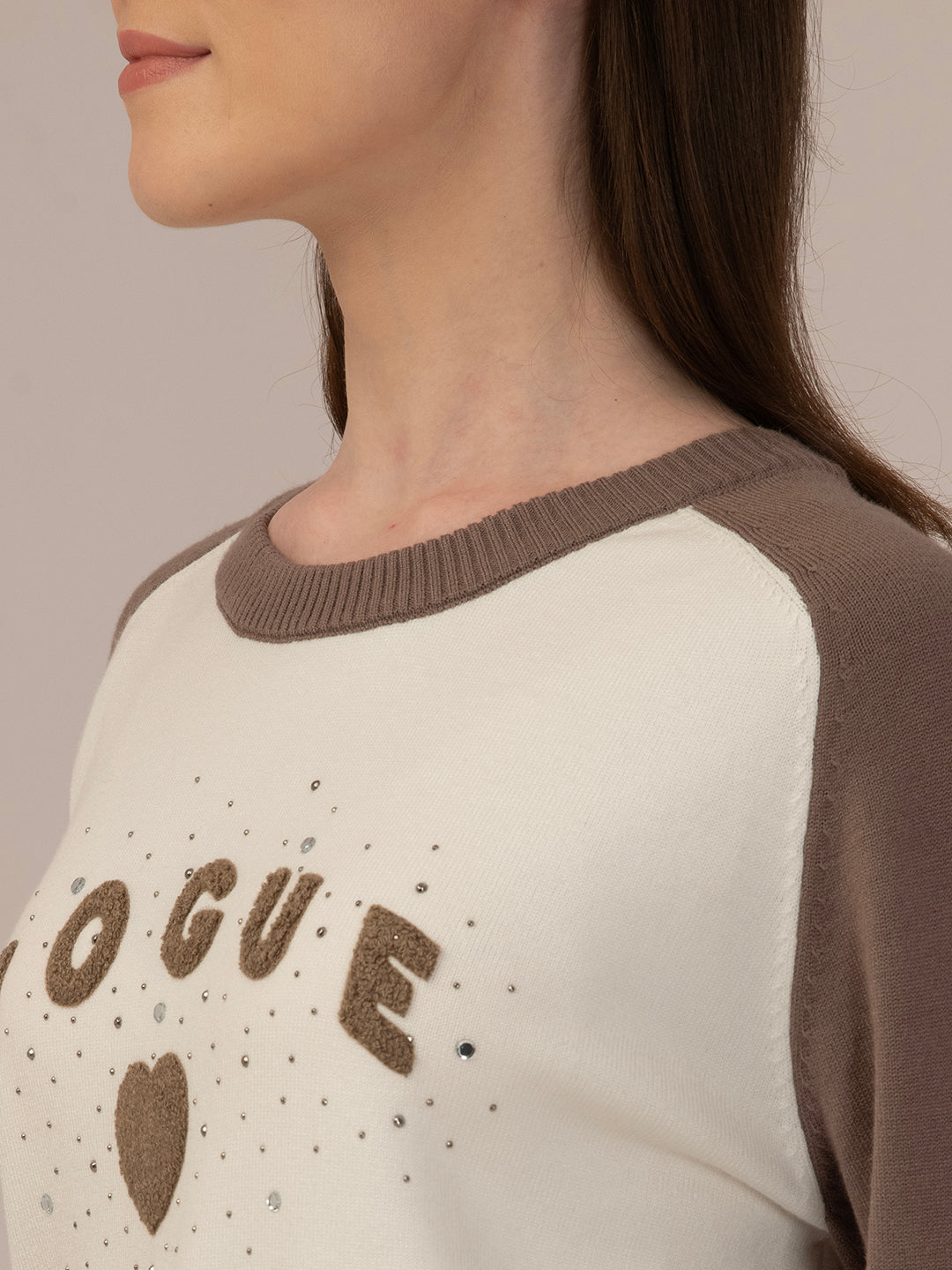 Albion Ladies Winter Tops and Bottoms – Comfortable Winter Wear - coffee