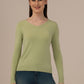 Albion Ladies Warm Pullover – Perfect Winter Comfort_GREEN
