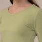 Albion Ladies Warm Pullover – Perfect Winter Comfort_GREEN