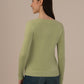 Albion Ladies Warm Pullover – Perfect Winter Comfort_GREEN
