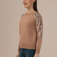 Albion Ladies Winter Top – Comfortable Fawn Winter Wear
