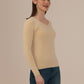 Albion Ladies Winter Top – Comfortable Fawn Winter Wear