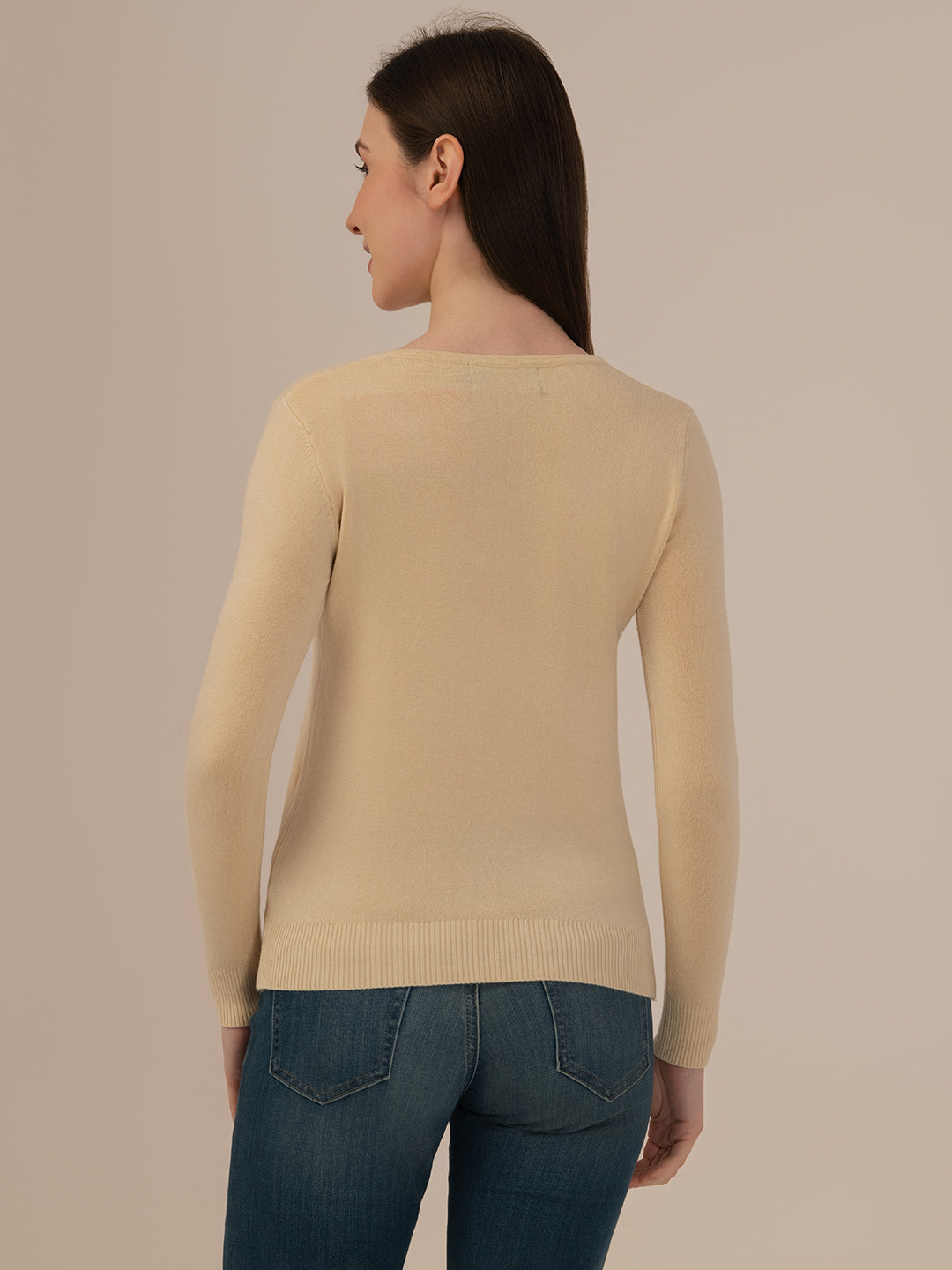 Albion Ladies Winter Top – Comfortable Fawn Winter Wear