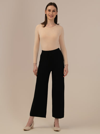 Albion Ladies Winter Bottoms – Comfortable Black Winter Pants