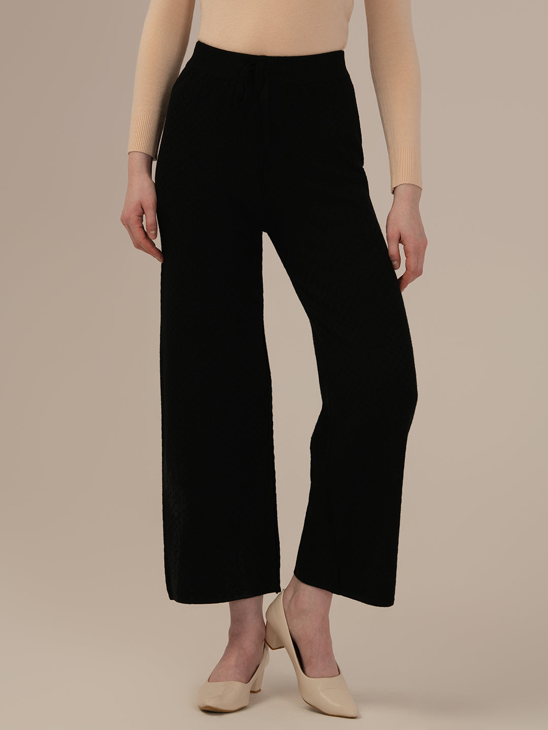 Albion Ladies Winter Bottoms – Comfortable Black Winter Pants