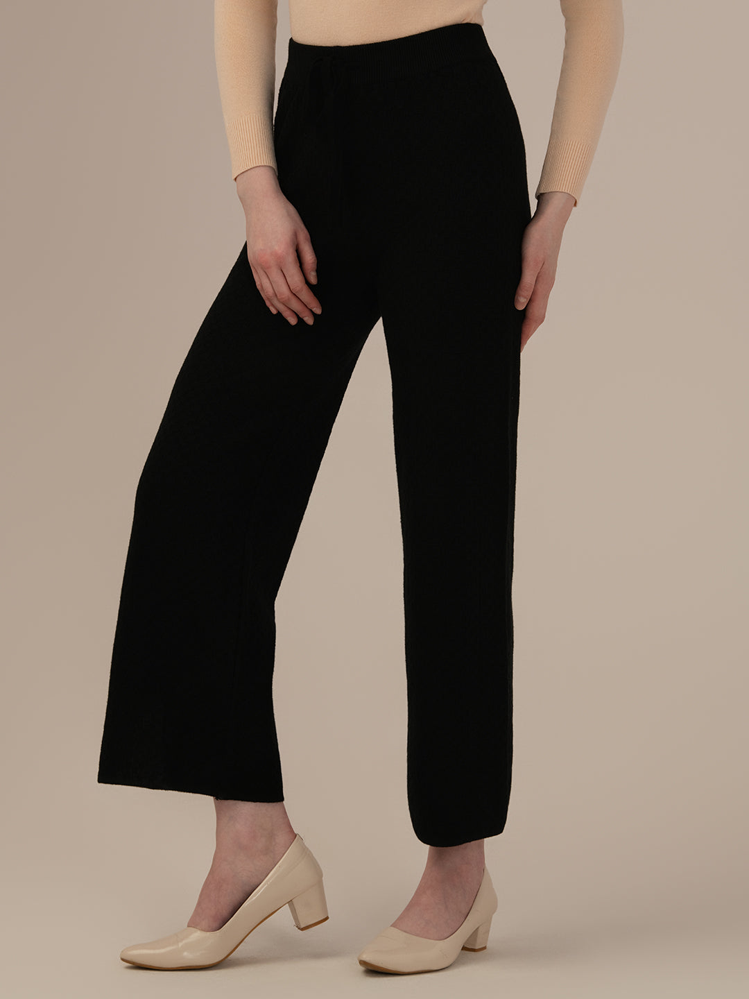 Albion Ladies Winter Bottoms – Comfortable Black Winter Pants