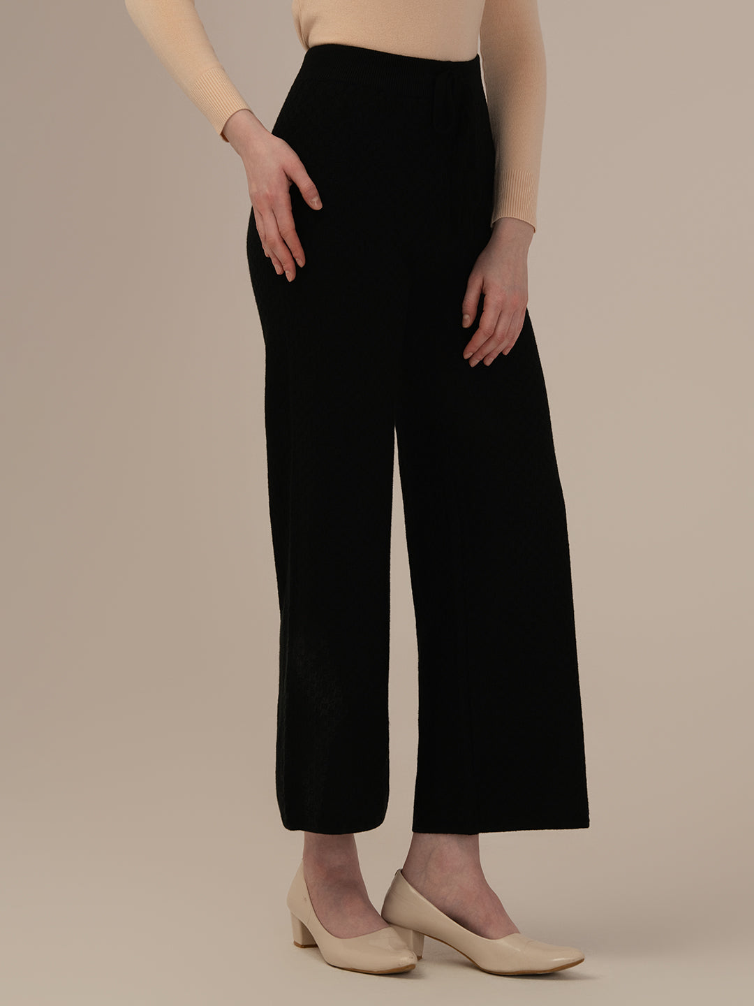 Albion Ladies Winter Bottoms – Comfortable Black Winter Pants