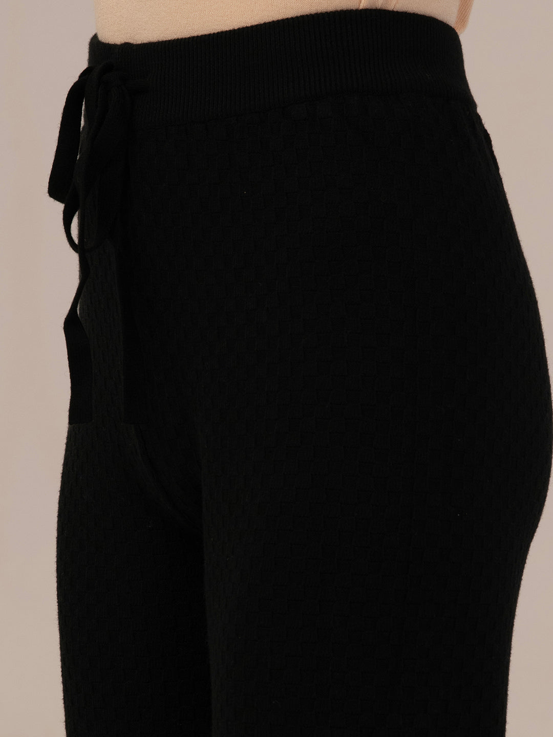 Albion Ladies Winter Bottoms – Comfortable Black Winter Pants