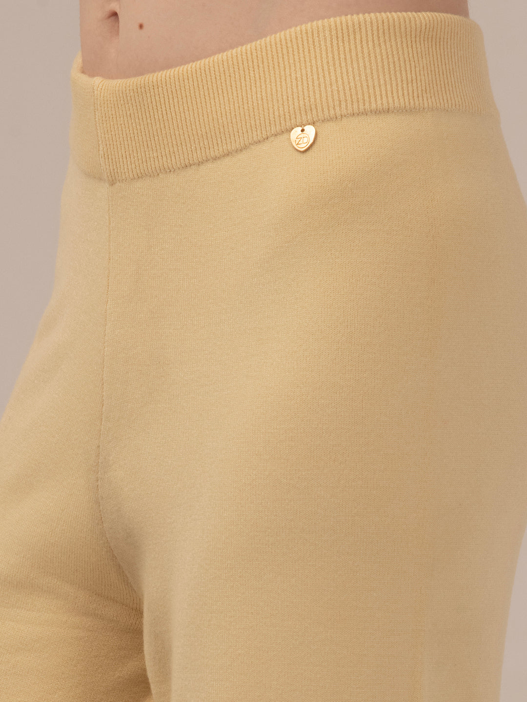 Albion Ladies Winter Tops and Bottoms – Comfortable Winter Wear - yellow