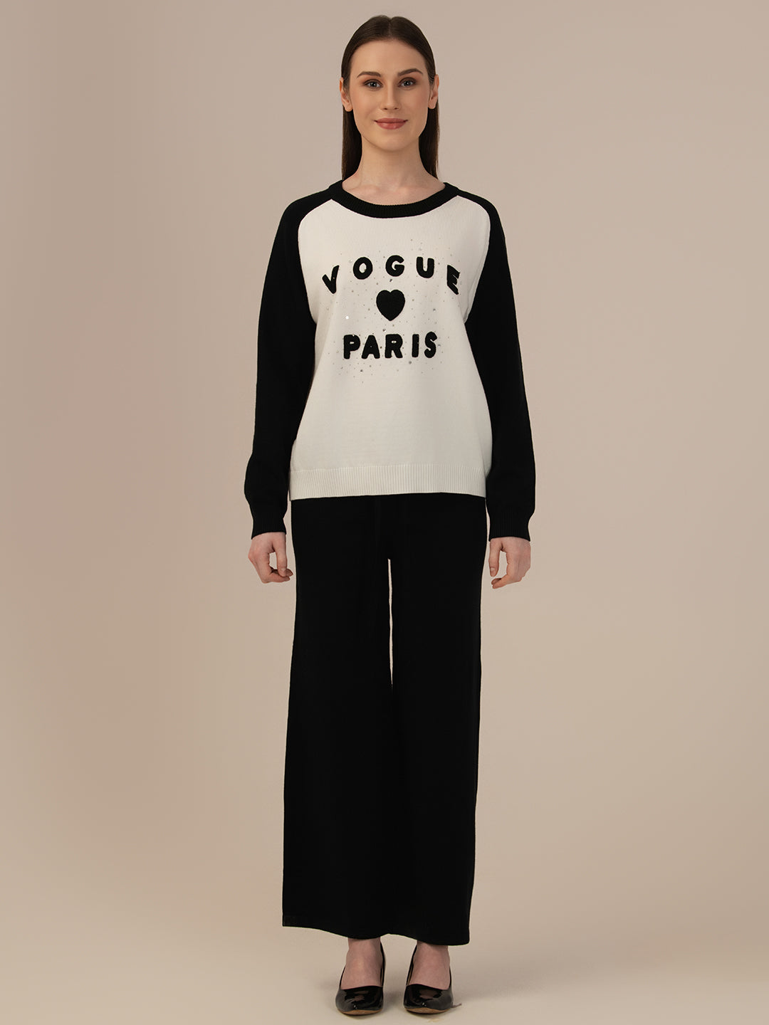 Albion Women’s Winter Bottoms – Comfortable & Stylish Wear_BLACK