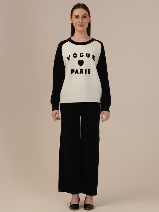 Albion Women’s Winter Bottoms – Comfortable & Stylish Wear_BLACK