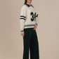 Women’s Woollen Pants – Cozy Albion Winter Collection_GREEN