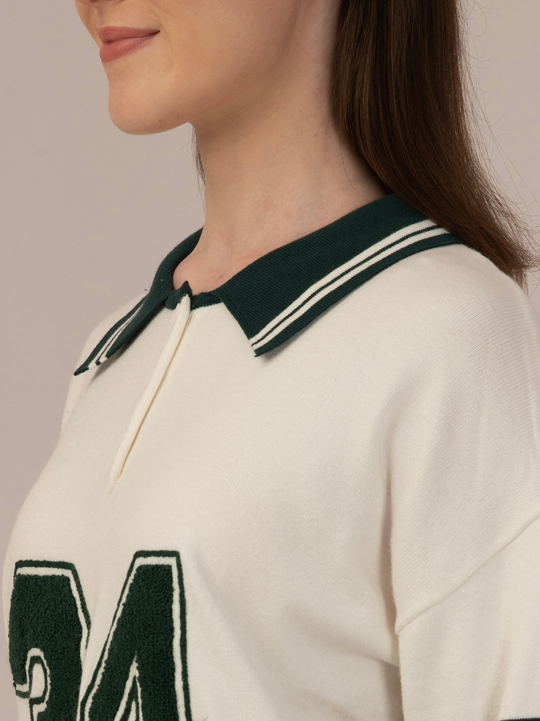 Women’s Woollen Pants – Cozy Albion Winter Collection_GREEN