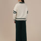 Women’s Woollen Pants – Cozy Albion Winter Collection_GREEN