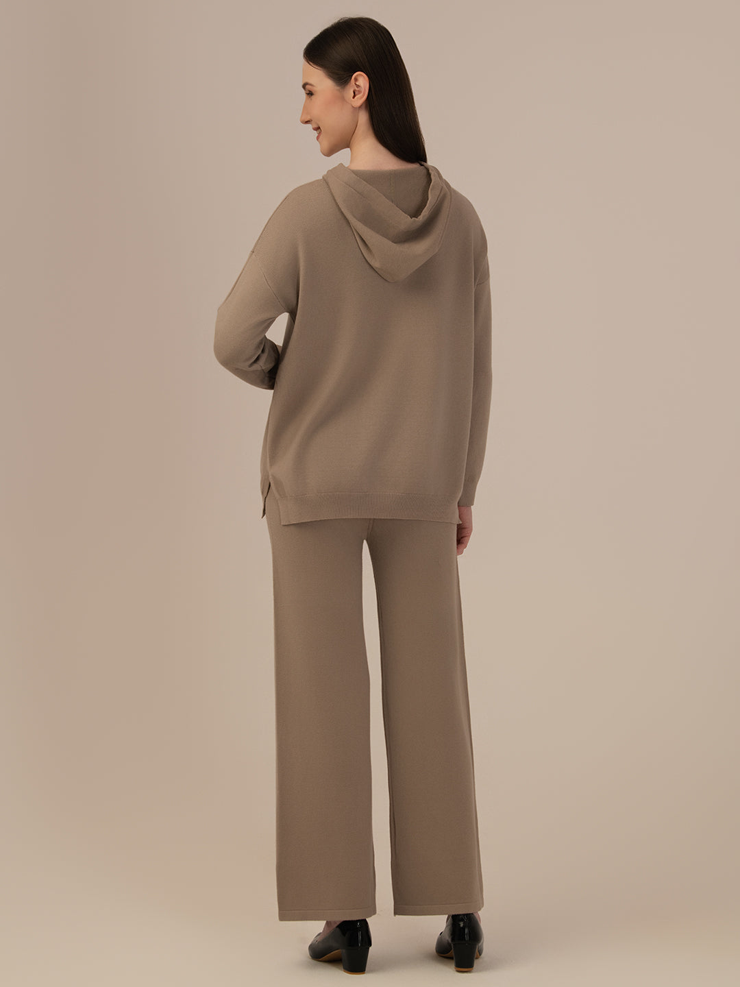 Albion Women’s Woollen winter bottom – Cozy & Stylish Winter Wear_FOWN