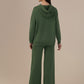 Albion Women’s Winter Woollen Co-ord Set – Comfortable & Chic_GREEN