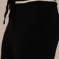 Women’s Premium Winter Top & Bottom – Elegant Albion Outfit _BLACK