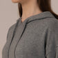 Albion Ladies Woolen Coort Sets – Soft, Warm & Trendy_GREY