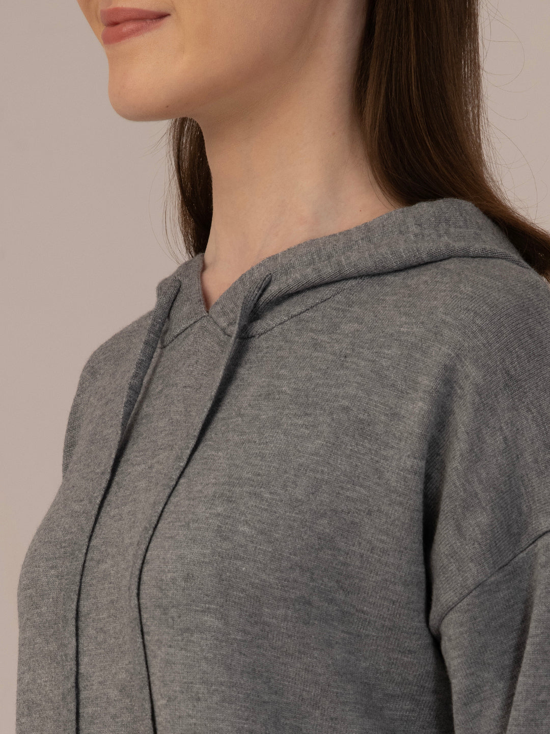 Albion Ladies Woolen Coort Sets – Soft, Warm & Trendy_GREY