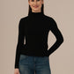 Premium Woolen Knitted Skivi for Women – Ultra-Warm Winter Wear High Neck Top