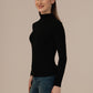 Premium Woolen Knitted Skivi for Women – Ultra-Warm Winter Wear High Neck Top
