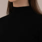 Premium Woolen Knitted Skivi for Women – Ultra-Warm Winter Wear High Neck Top