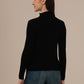 Premium Woolen Knitted Skivi for Women – Ultra-Warm Winter Wear High Neck Top