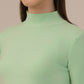 Women’s Winter Pullover – Soft & Stylish Albion Collection_C.GREEN