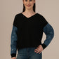 Ultra-Warm Woolen Fleece Top for Women