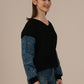 Ultra-Warm Woolen Fleece Top for Women