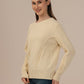 ALBION Premium Quality Woolen Top for Women Winter Style Upgrade-BEAGE