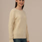 ALBION Premium Quality Woolen Top for Women Winter Style Upgrade-BEAGE
