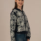 Women’s Woollen Knit Top – Elegant & Ultra-Soft Albion Wear_NAVY
