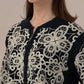 Women’s Woollen Knit Top – Elegant & Ultra-Soft Albion Wear_NAVY