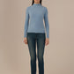 Albion Casual New Blue Winter Sweater-blue
