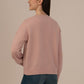 Albion Ladies Woollen Pullover – Perfect Winter Comfort_muted pinkish brown