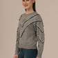 Albion Winter Stylish Women Sweater For Daily Wear