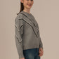 Albion Winter Stylish Women Sweater For Daily Wear