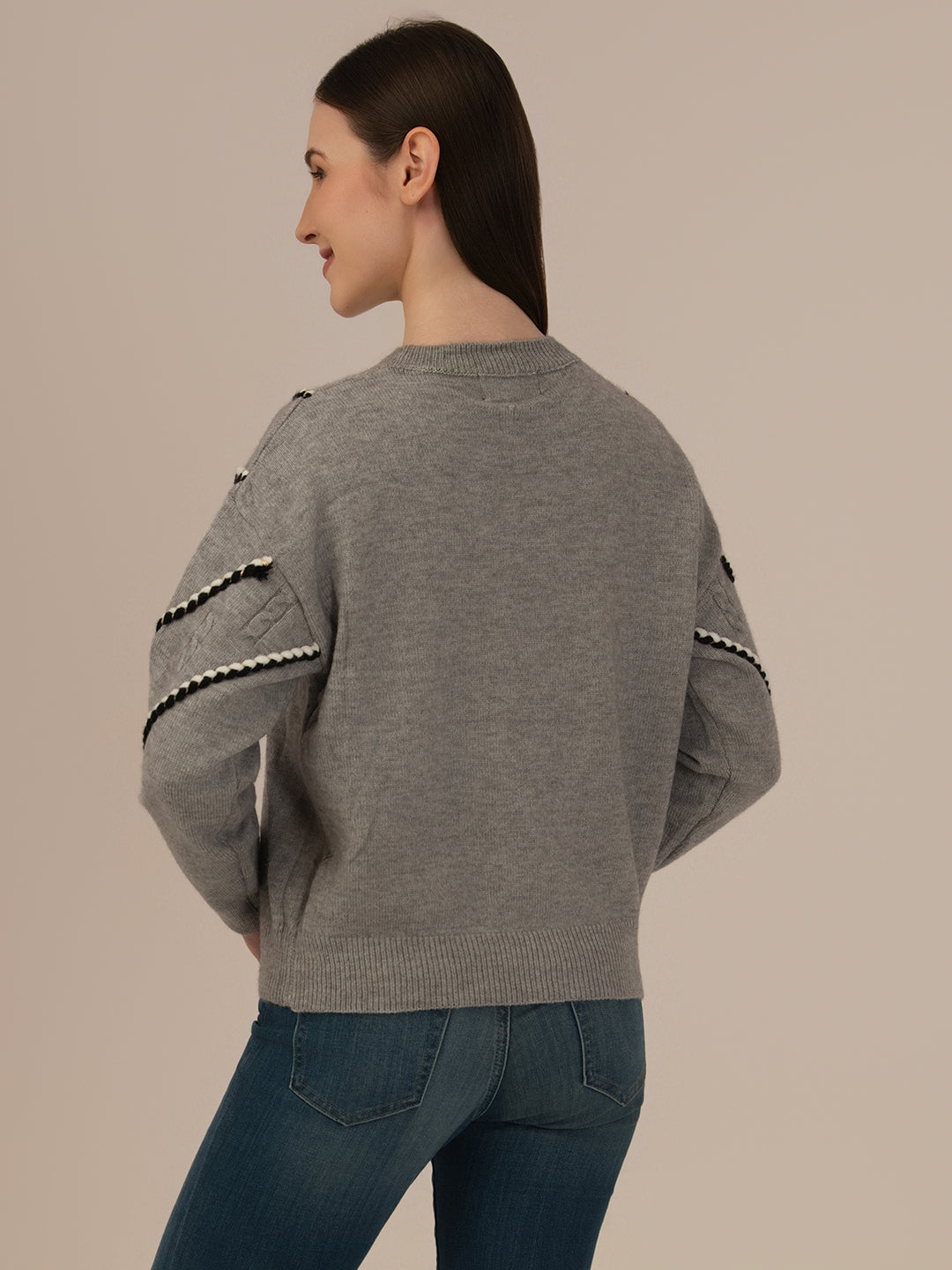 Albion Winter Stylish Women Sweater For Daily Wear