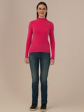 Women’s Winter Pullover – Soft & Stylish Albion Collection_H.PINK