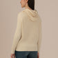 Women’s Woolen Knit Top – Elegant & Ultra-Soft Albion Wear_CREAM
