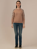 Albion Ladies Winter Top – Comfortable Fawn Winter Wear