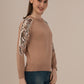 Albion Ladies Winter Top – Comfortable Fawn Winter Wear