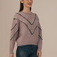 Girls Winter Wear: Pure Wool Knitted Sweater Top