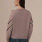 Girls Winter Wear: Pure Wool Knitted Sweater Top