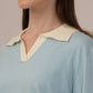 Ladies Winter Sweater – Comfortable Winter Wear, Sky