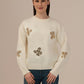 Albion Women’s Premium Woollen Sweater – Soft & Warm Winter Wear